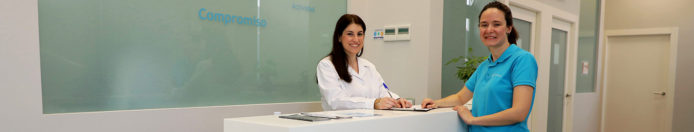 Fisioterapia Castell&oacute;n Teresa G&oacute;mez Vives, fisioterapeuta