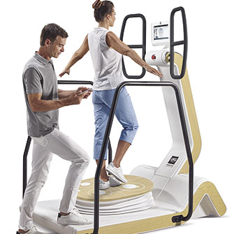 HUBER 360® EVOLUTION DE LPG, fisioterapia Castell&oacute;n